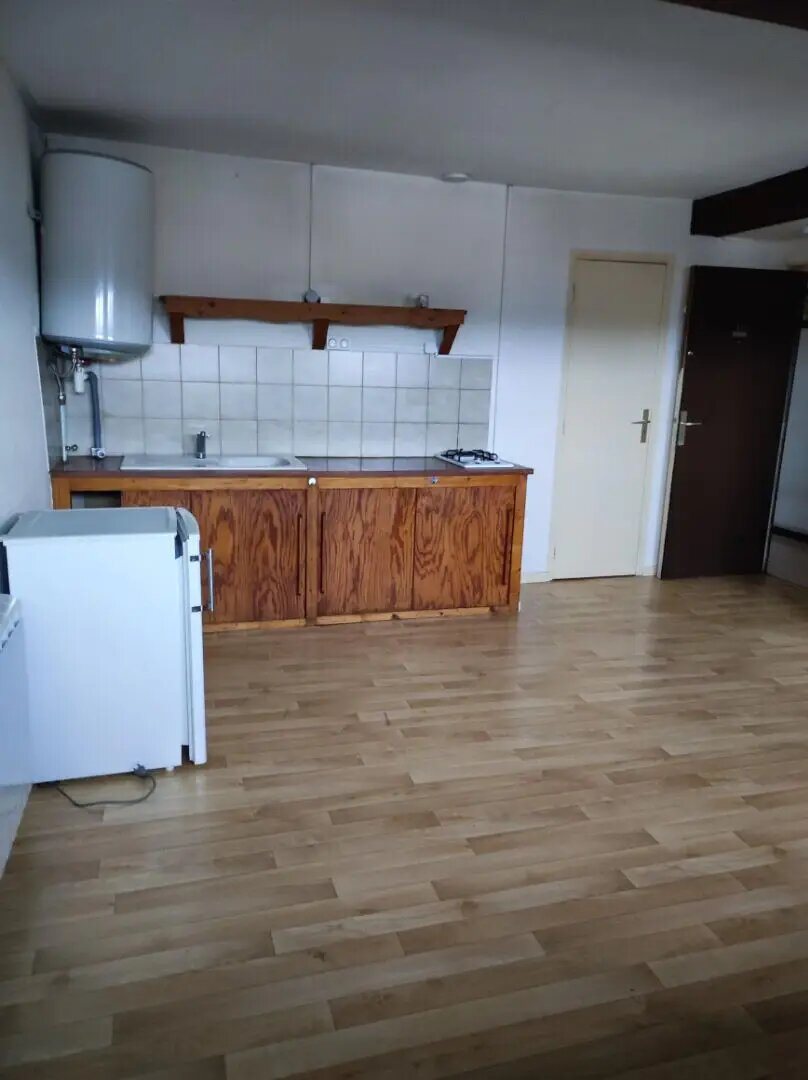 Appartement à louer, 35m², Oyonnax
