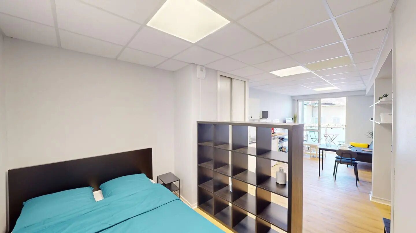 Appartement à louer, 33m², Oyonnax