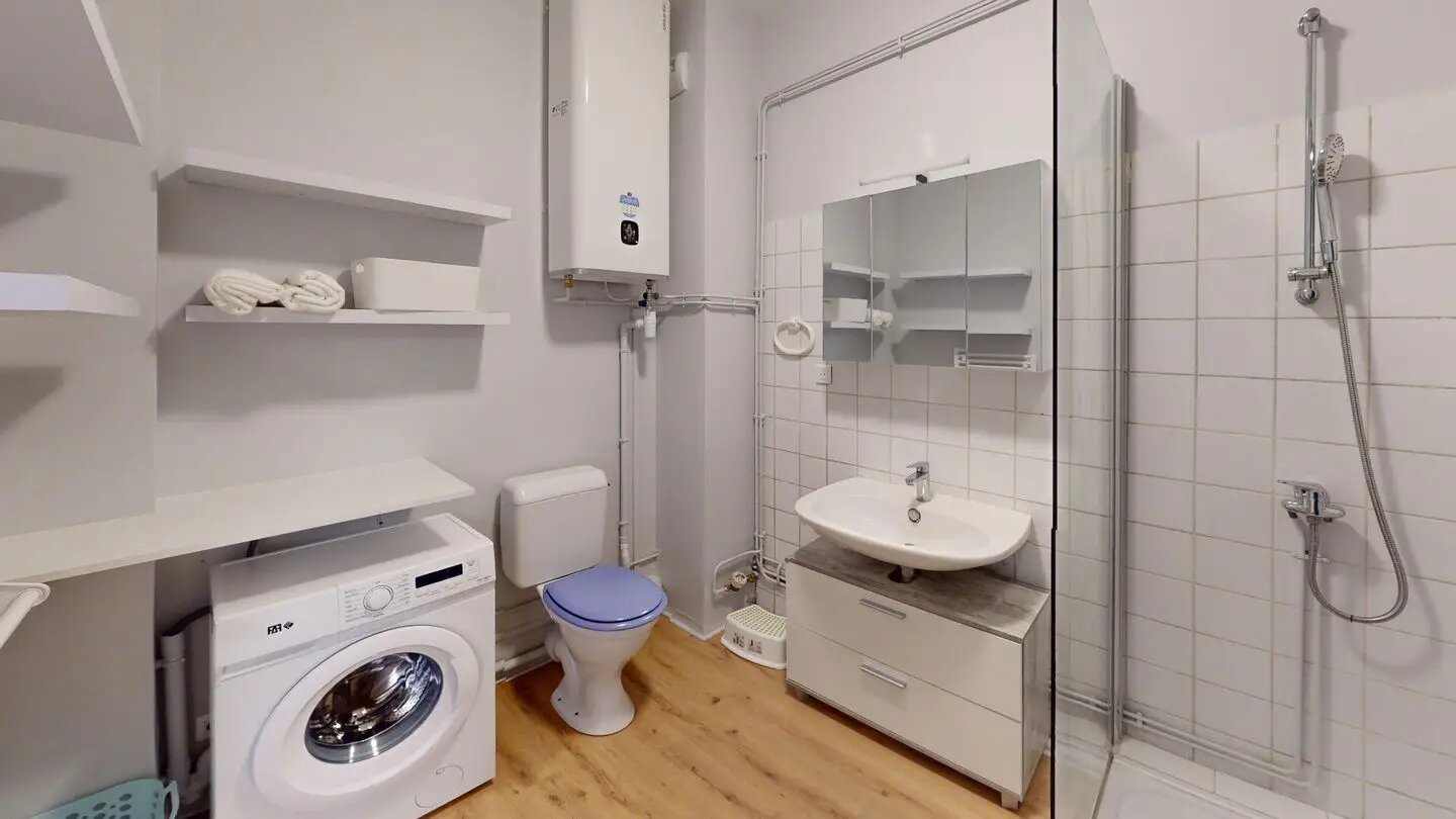Appartement à louer, 33m², Oyonnax