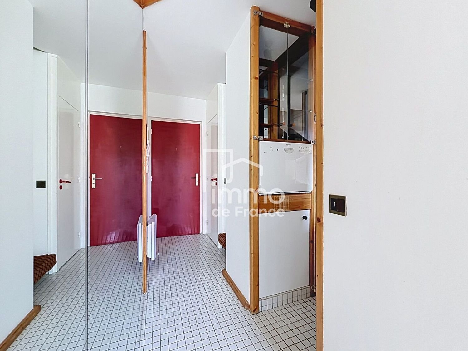 Appartement à louer, 34m², Oyonnax