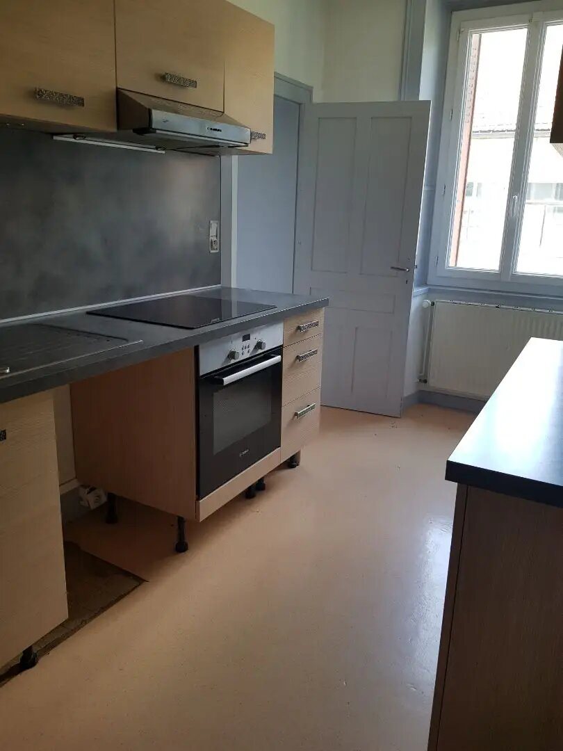 Appartement à louer, 96m², Septmoncel