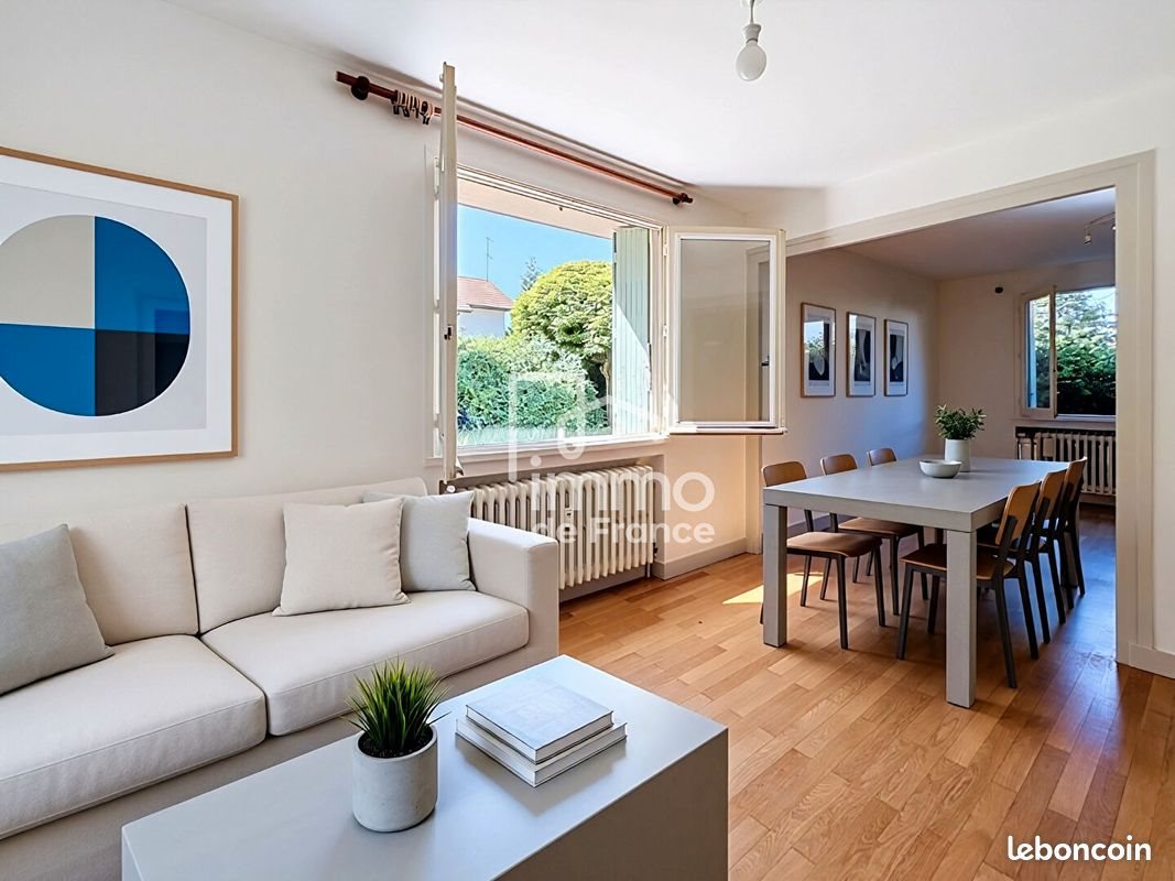 Appartement à vendre, 60m², Bourg-en-Bresse