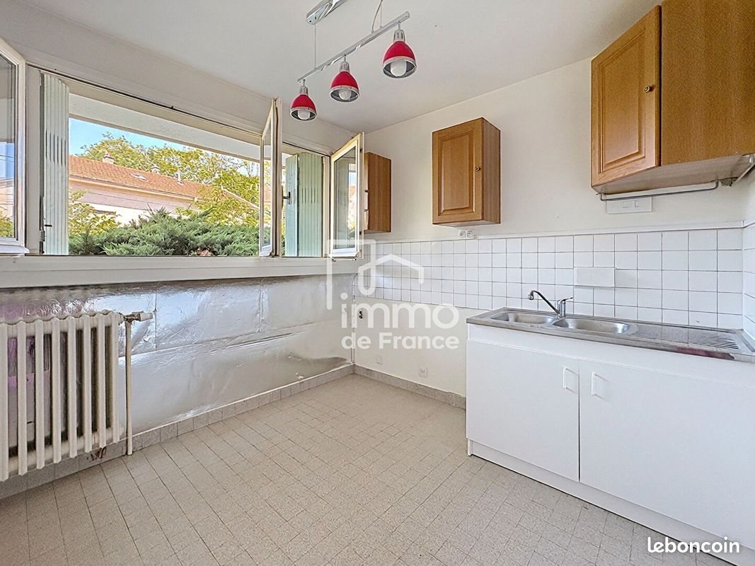 Appartement à vendre, 60m², Bourg-en-Bresse