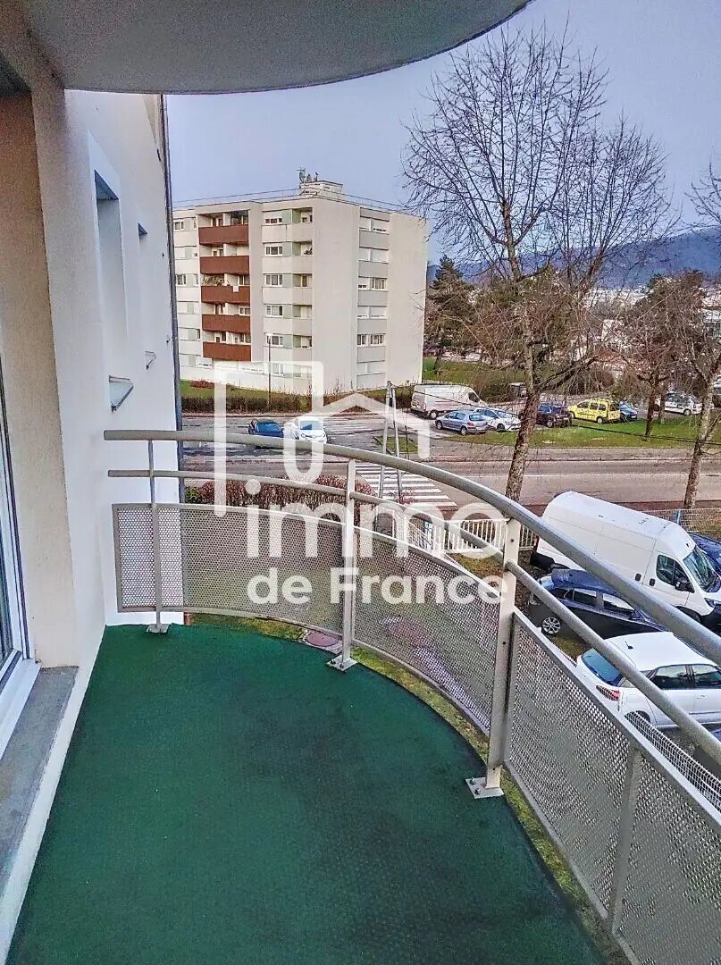 Appartement à louer, 45m², Bellignat
