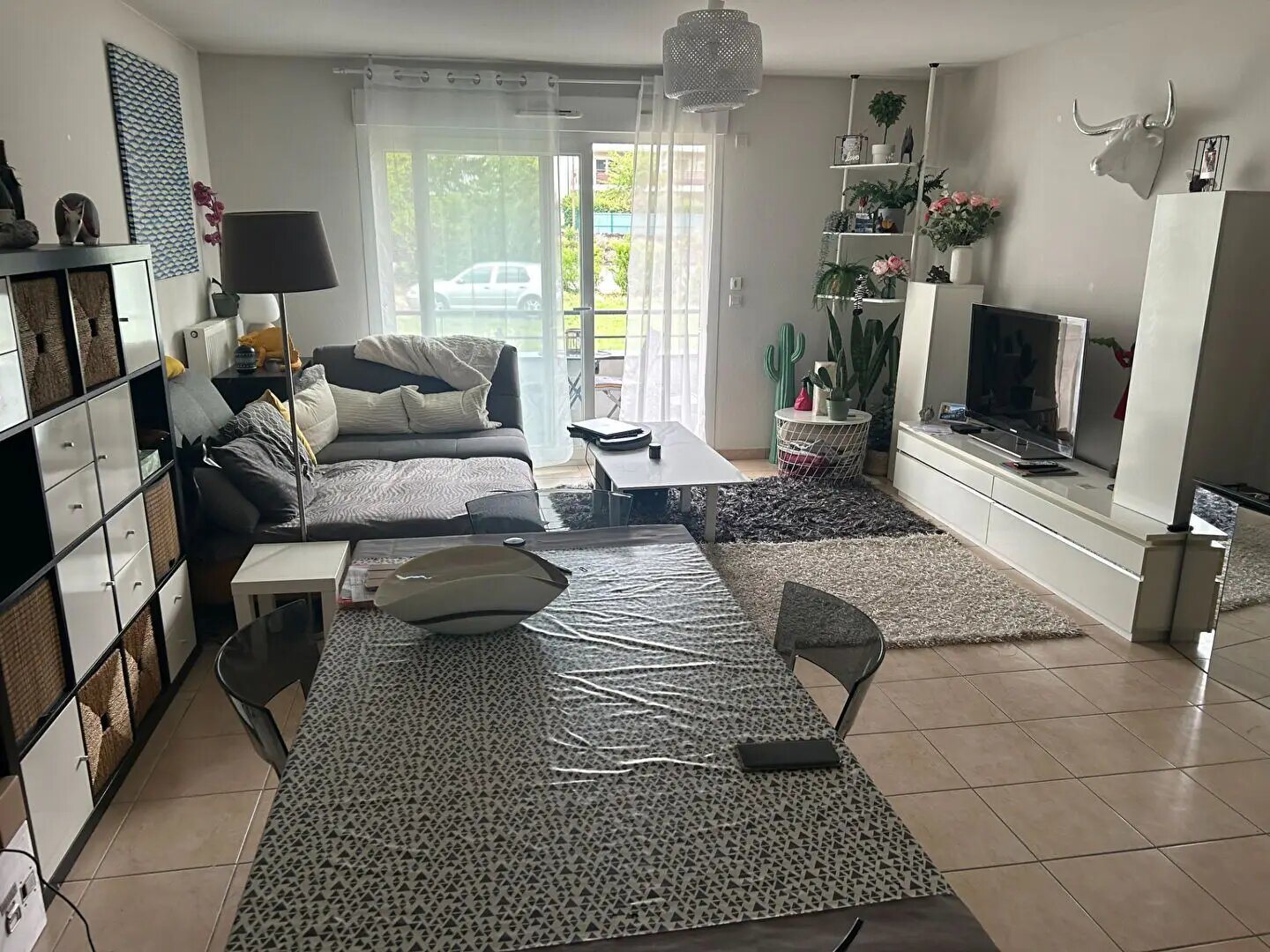Appartement à louer, 53m², Thoiry