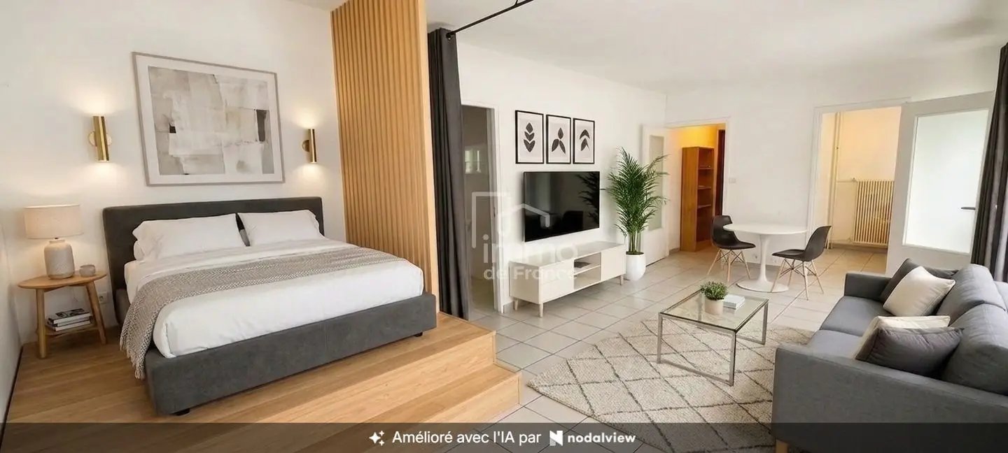 Appartement à vendre, 32m², Gex