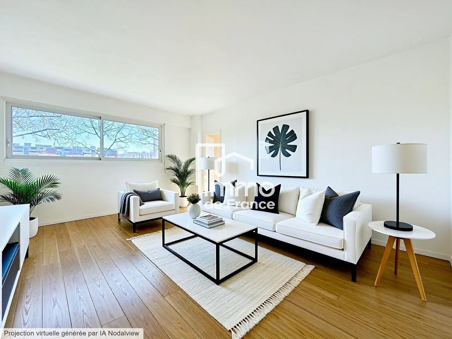 Appartement à vendre, 68m², Ferney-Voltaire