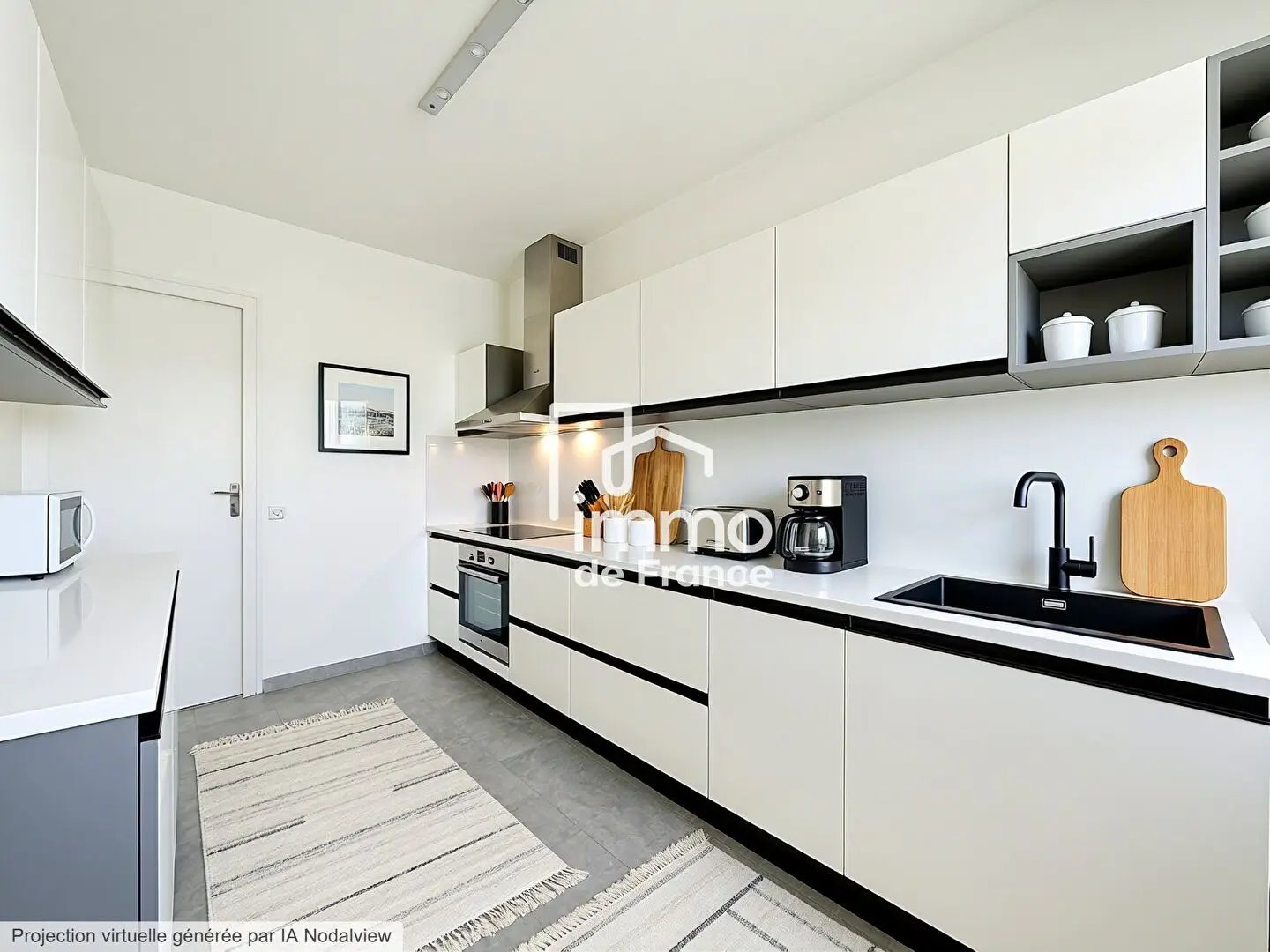 Appartement à vendre, 68m², Ferney-Voltaire