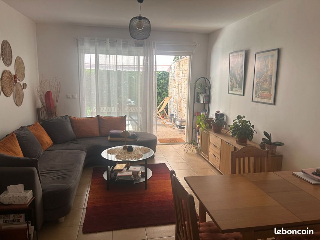 Appartement à louer, 44m², Prévessin-Moëns