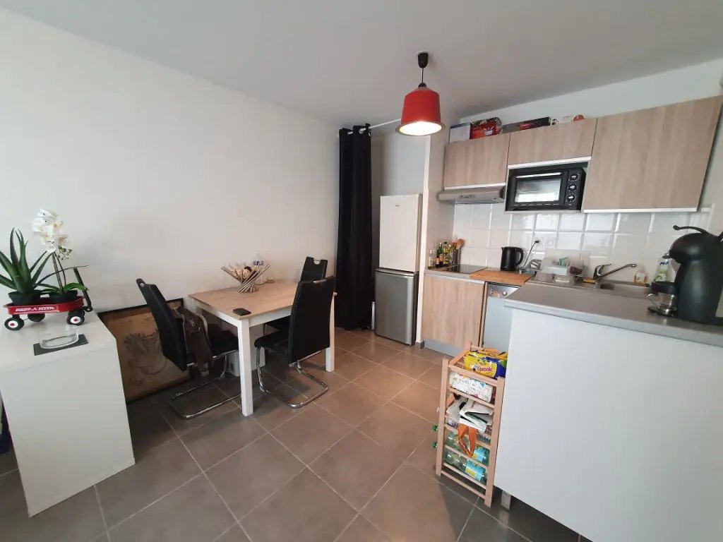 Appartement à louer, 44m², Gex