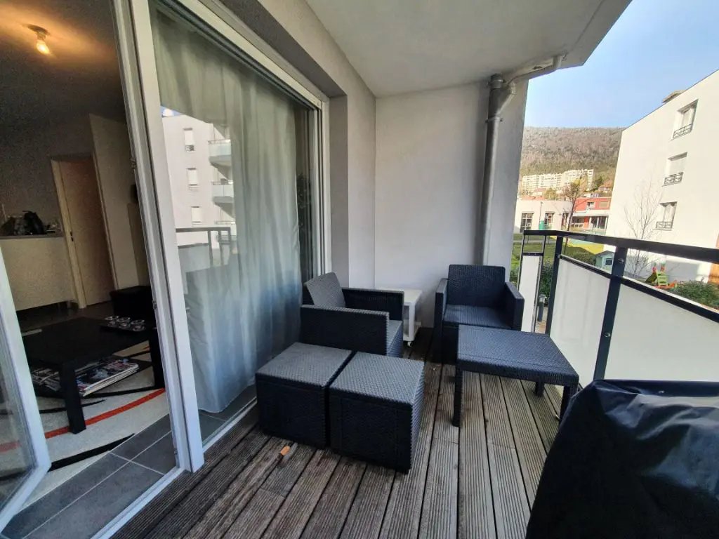 Appartement à louer, 44m², Gex