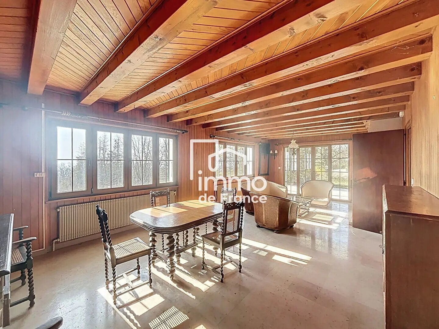 Maison à vendre, 290m², Gex