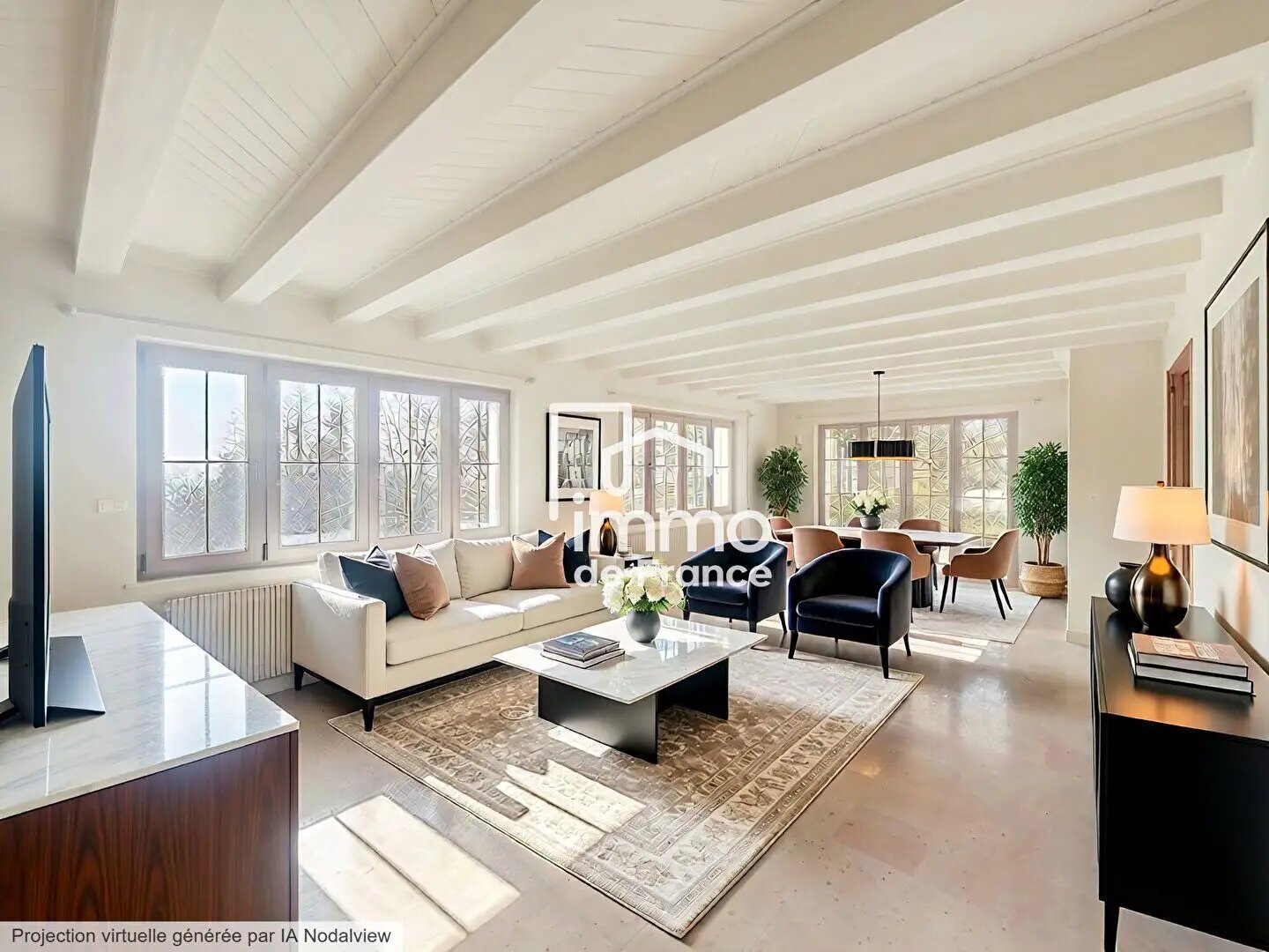 Maison à vendre, 290m², Gex