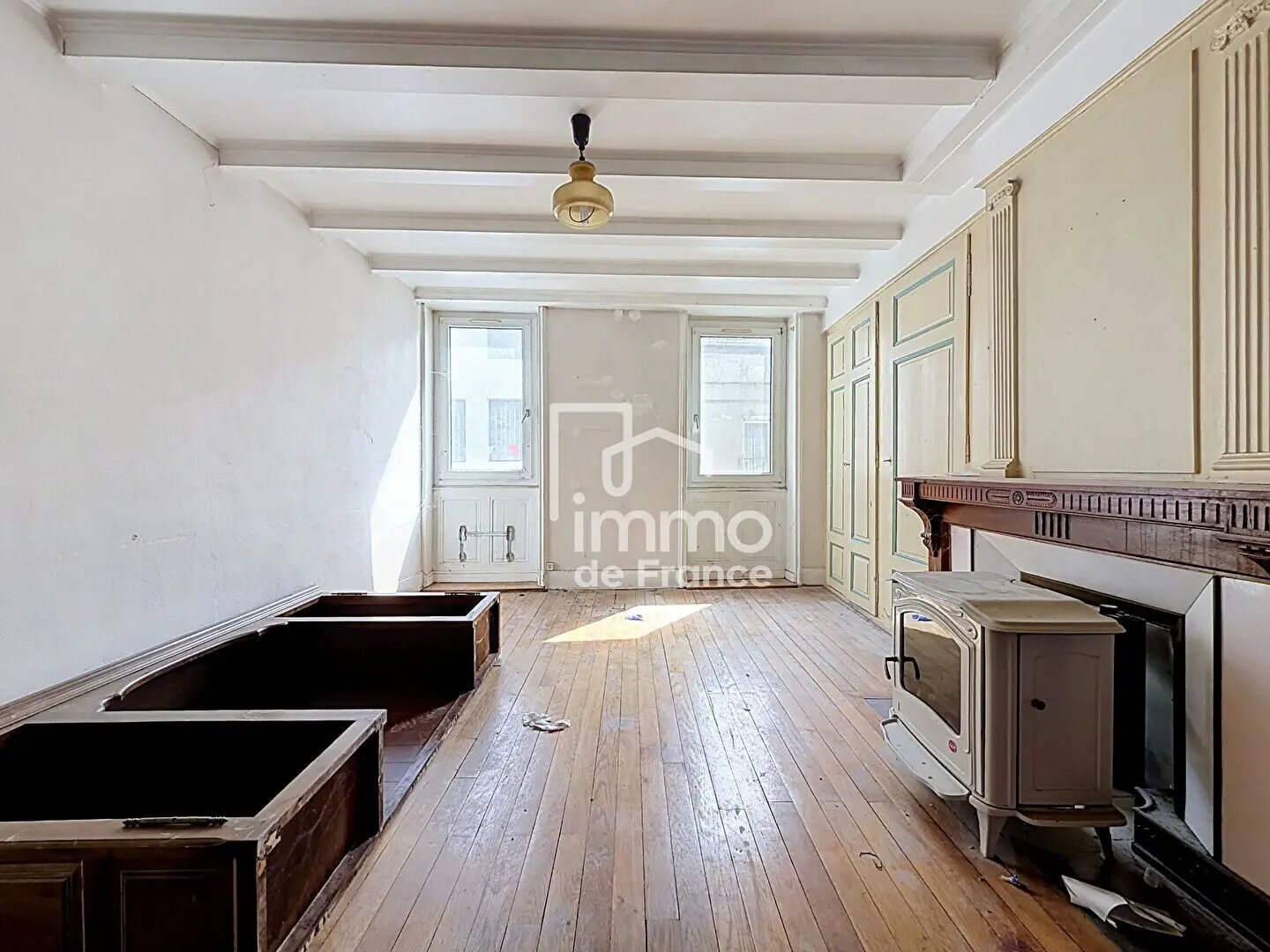 Appartement à vendre, 91m², Nantua