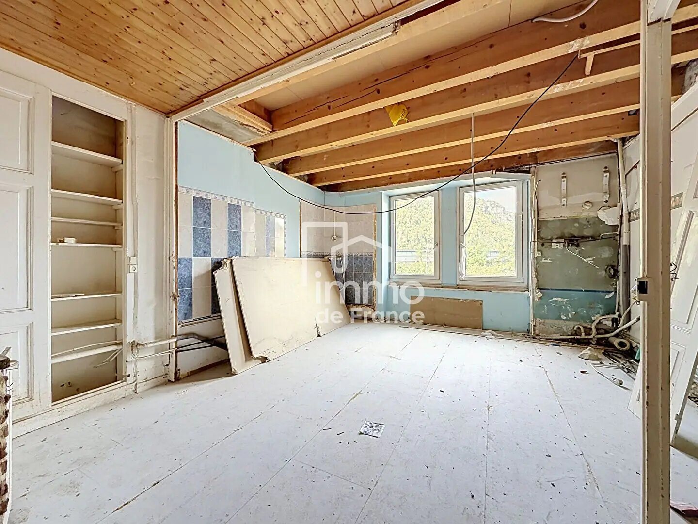 Appartement à vendre, 91m², Nantua