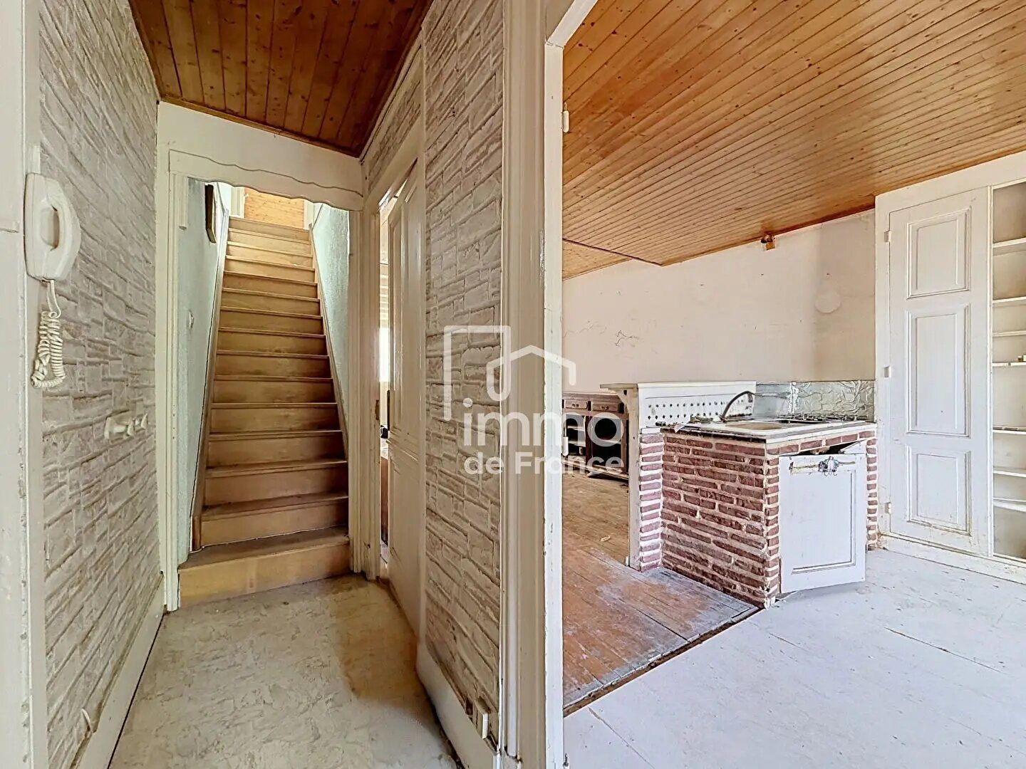 Appartement à vendre, 91m², Nantua