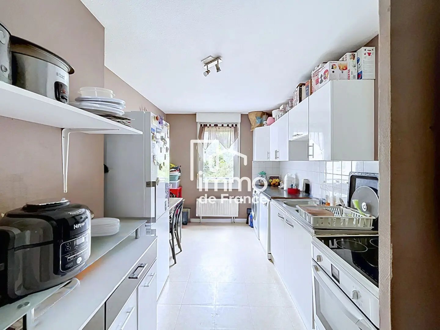 Appartement à vendre, 84m², Saint-Genis-Pouilly