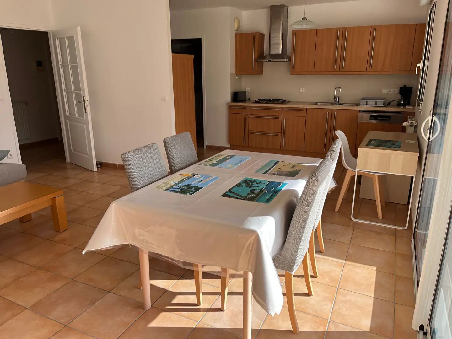 Appartement à louer, 72m², Cessy