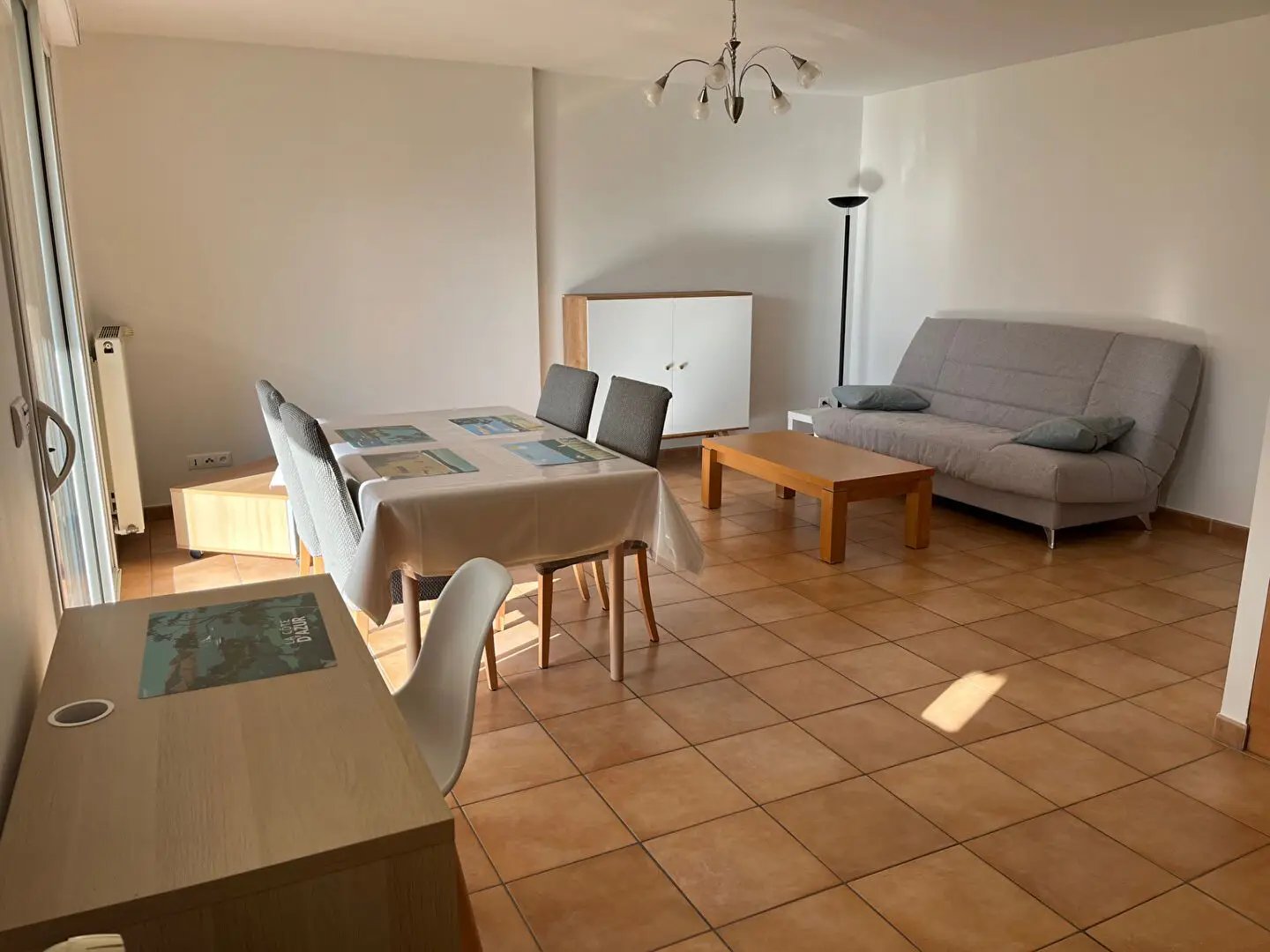 Appartement à louer, 72m², Cessy