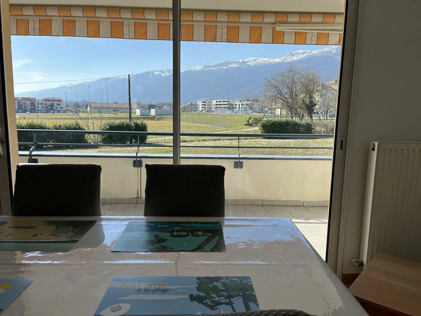 Appartement à louer, 72m², Cessy