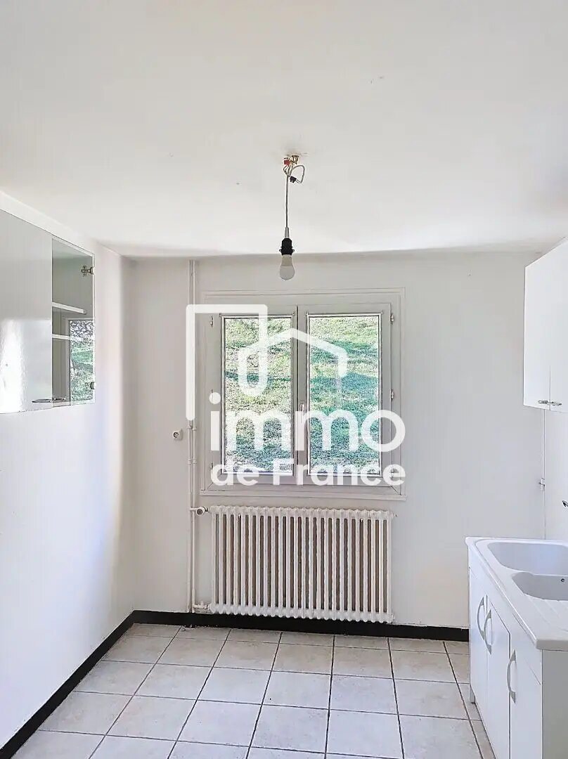 Appartement à louer, 74m², Septmoncel