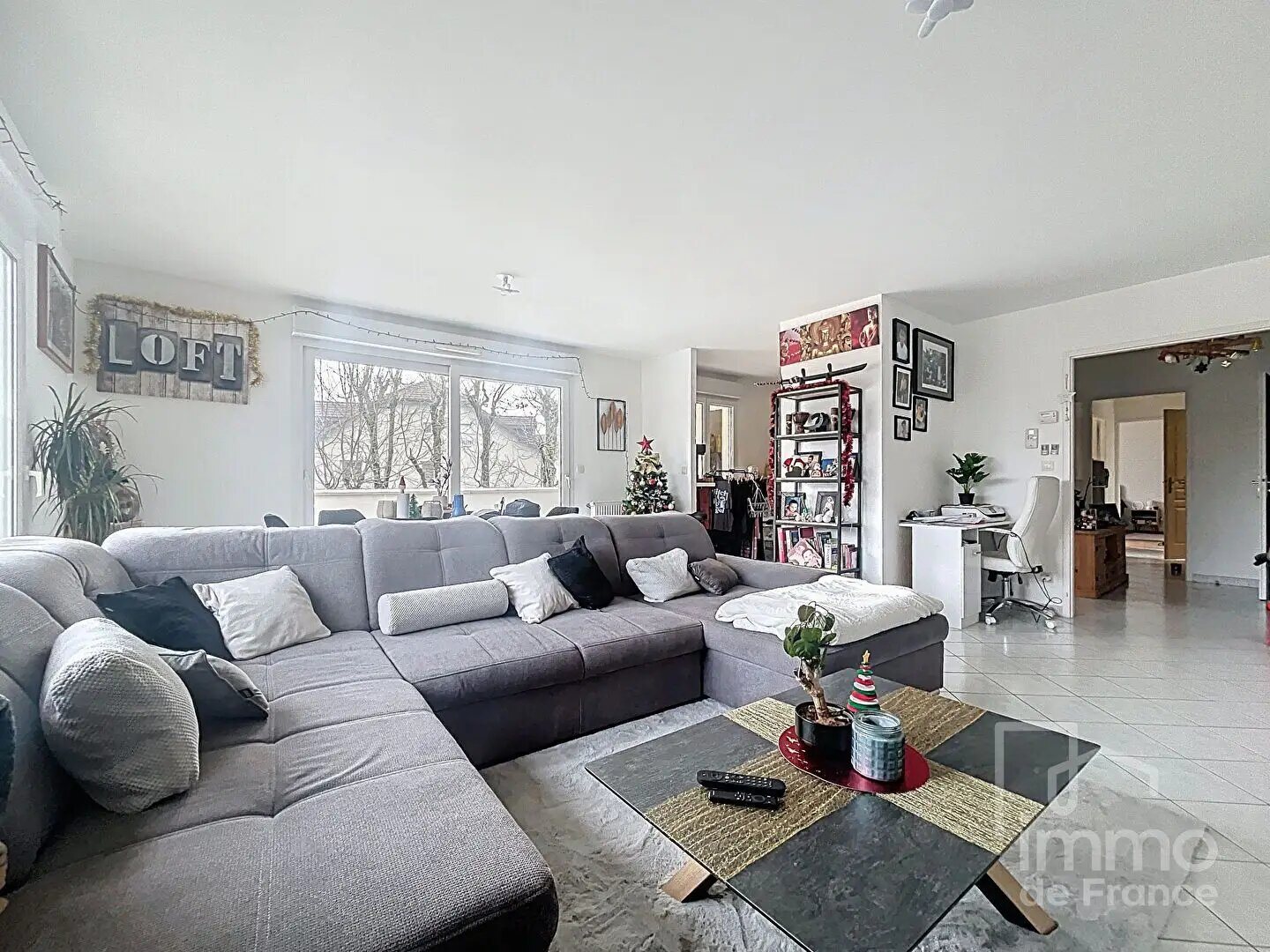 Appartement à vendre, 89m², Divonne-les-Bains
