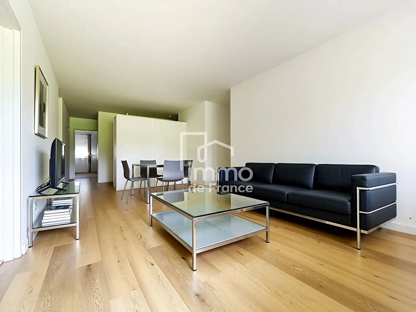 Appartement à vendre, 92m², Ferney-Voltaire