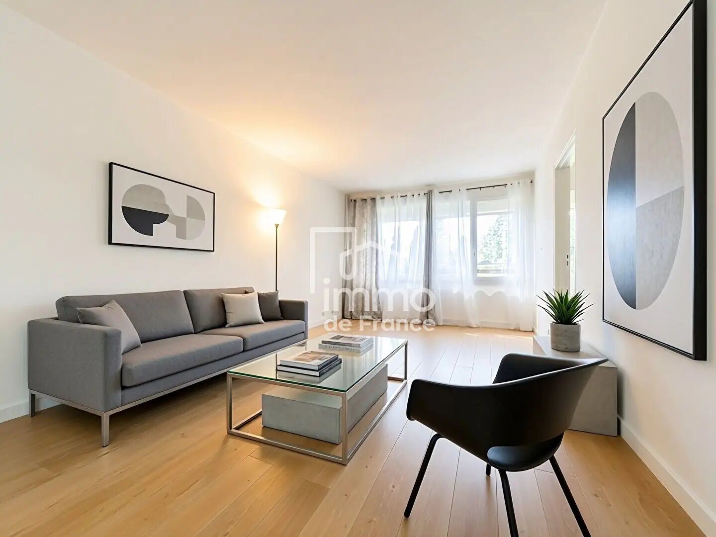 Appartement à vendre, 92m², Ferney-Voltaire