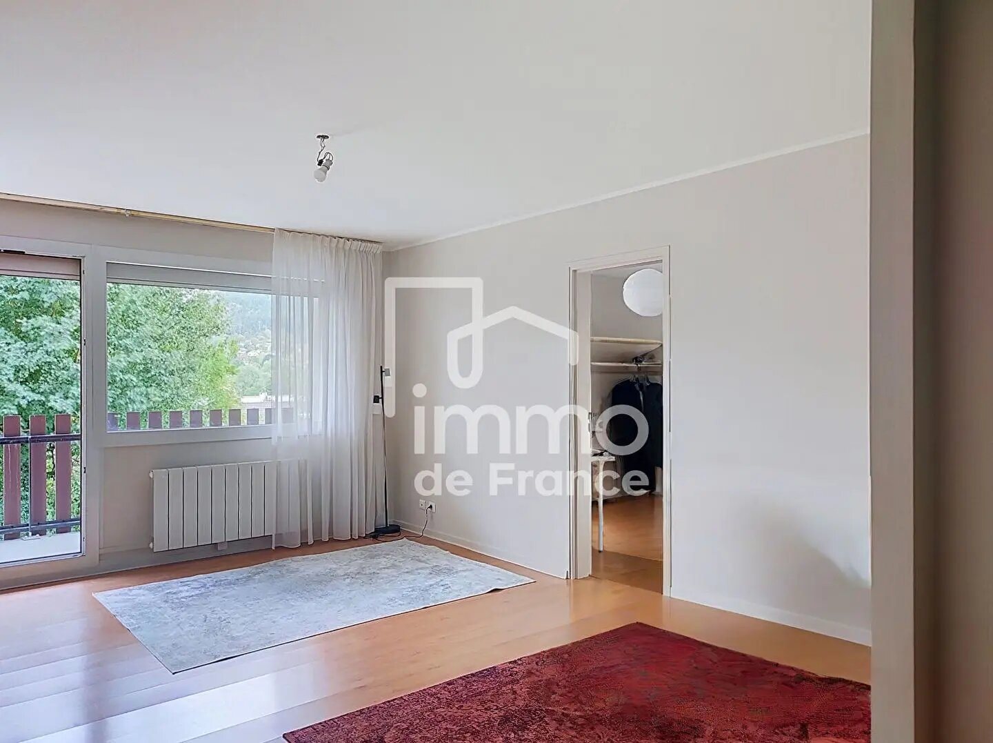 Appartement à louer, 65m², Bellignat