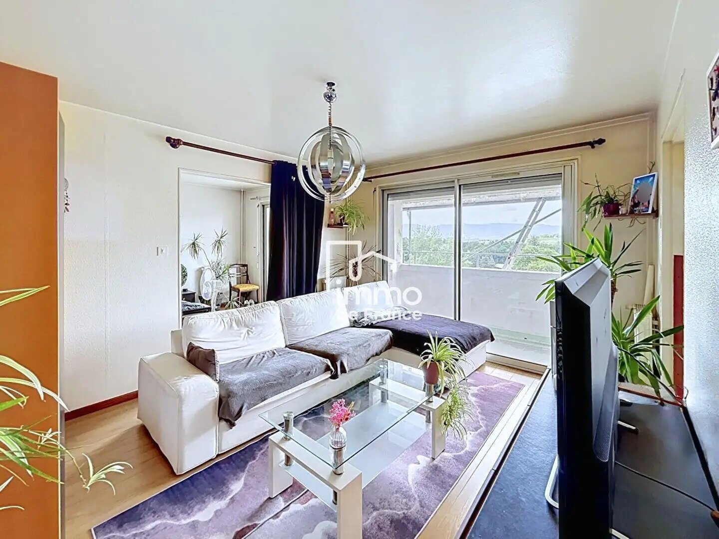 Appartement à vendre, 51m², Saint-Genis-Pouilly