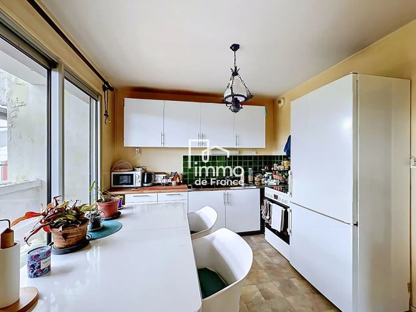 Appartement à vendre, 51m², Saint-Genis-Pouilly