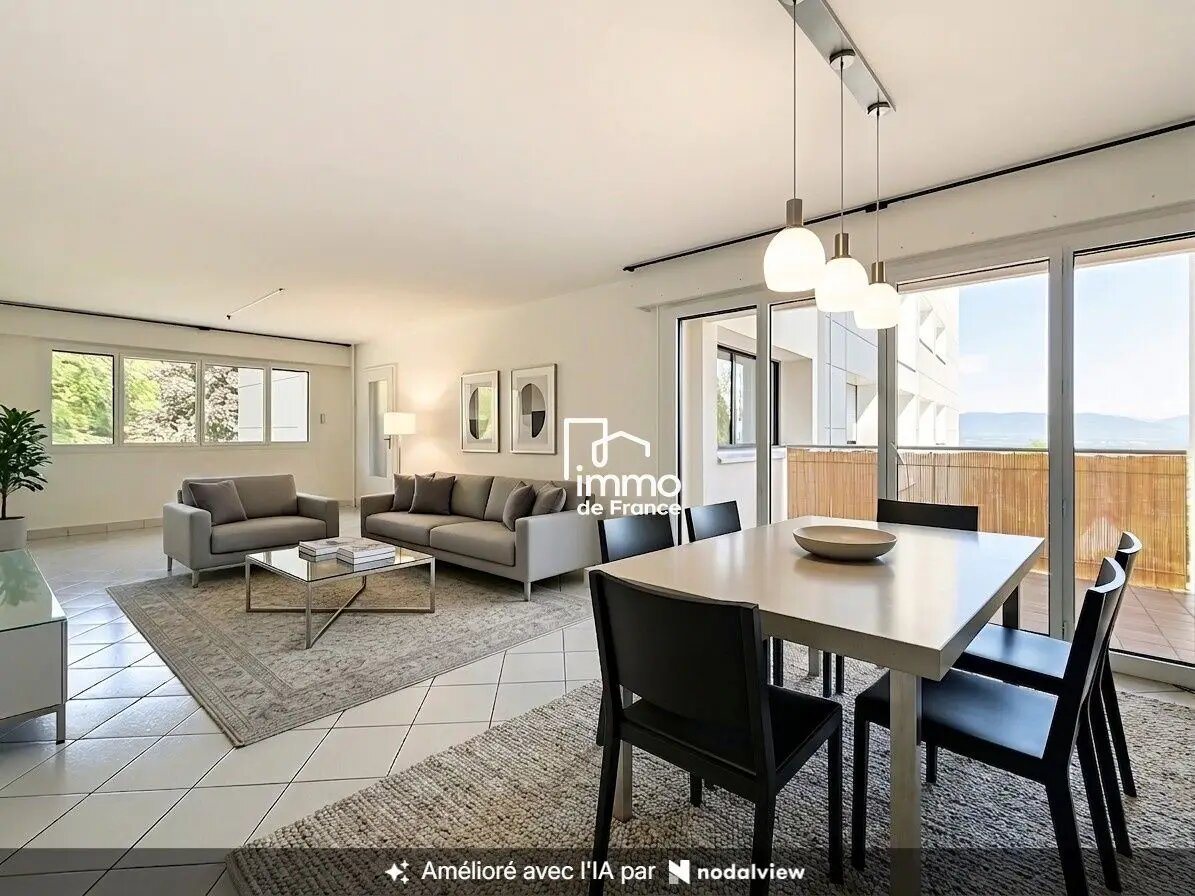 Appartement à vendre, 93m², Gex