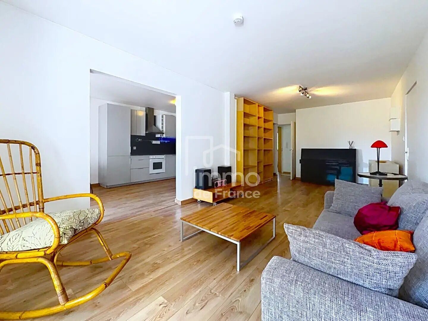 Appartement à vendre, 84m², Prévessin-Moëns