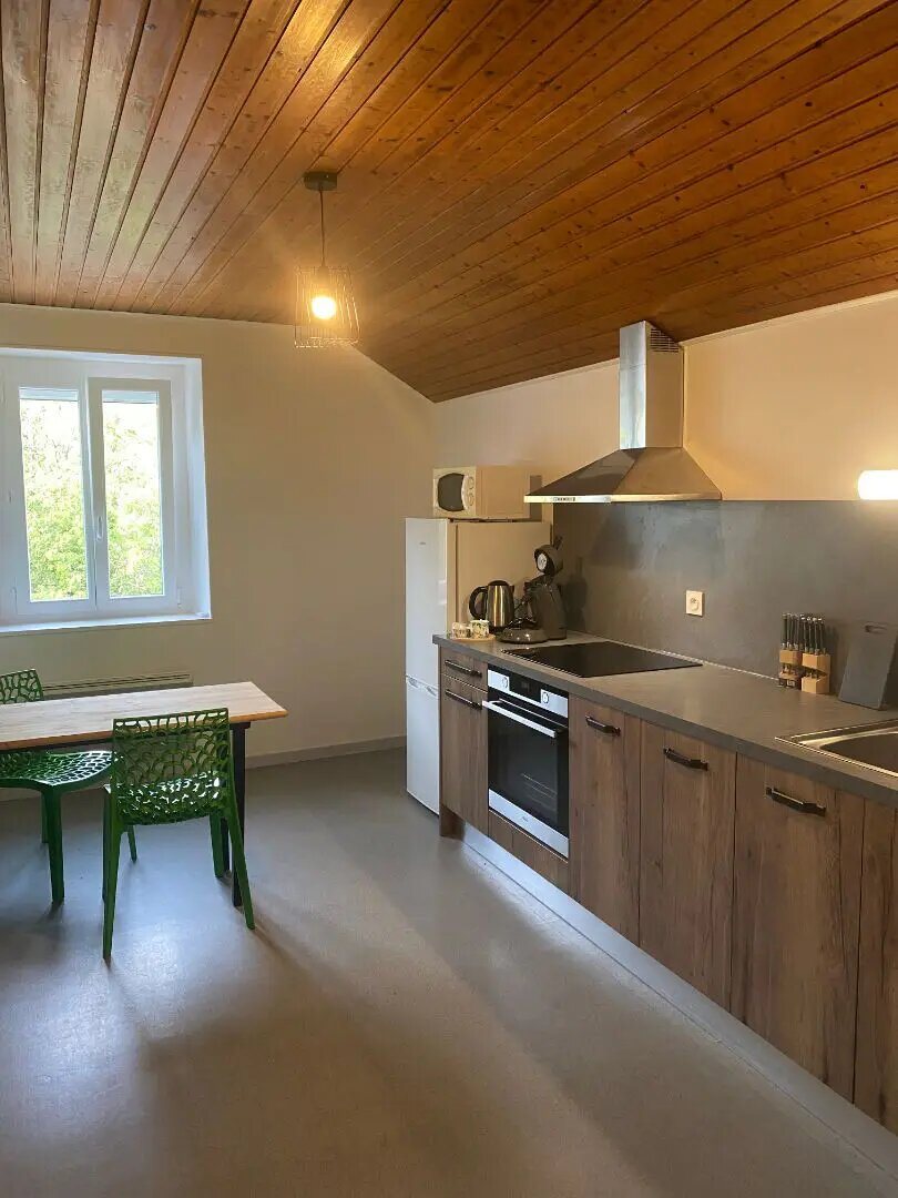 Appartement à louer, 80m², Septmoncel