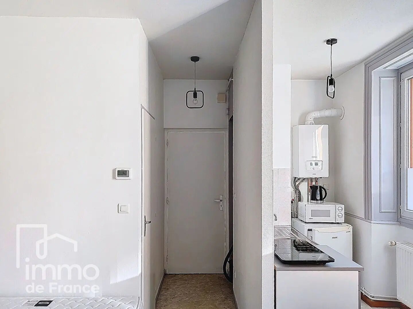 Appartement à louer, 19m², Septmoncel