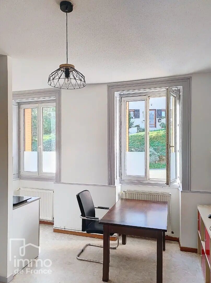 Appartement à louer, 19m², Septmoncel
