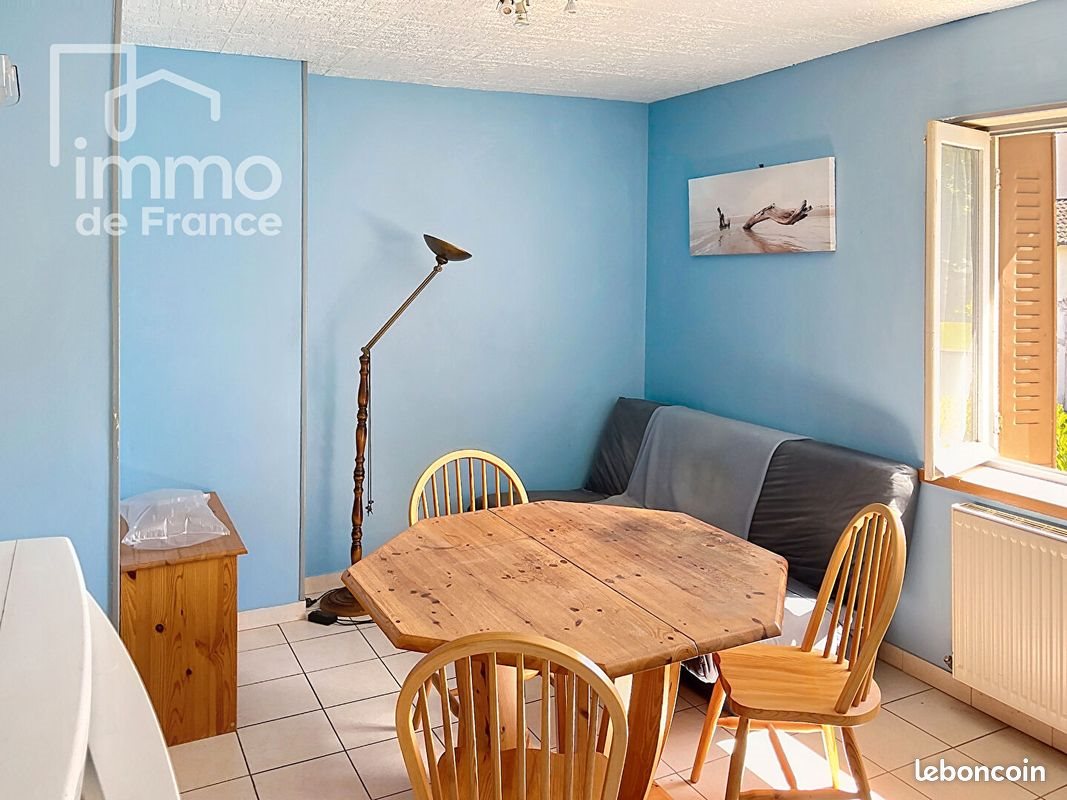 Appartement à vendre, 27m², Bourg-en-Bresse