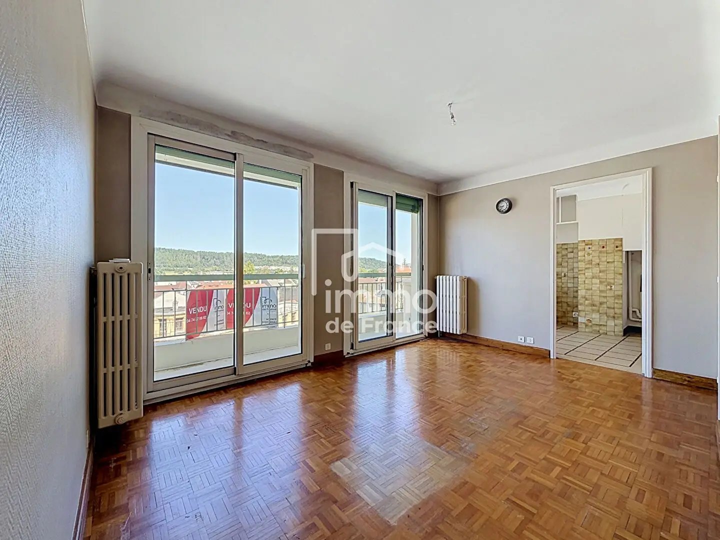 Appartement à vendre, 39m², Oyonnax