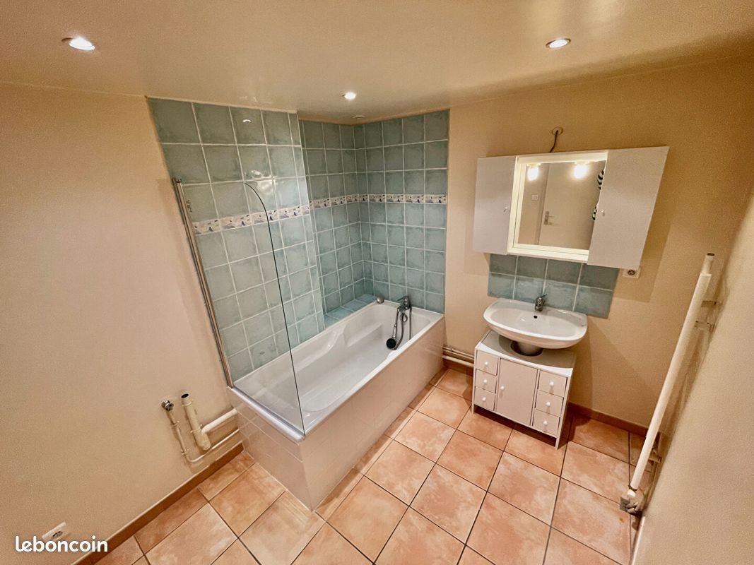 Appartement à louer, 62m², Ceyzériat
