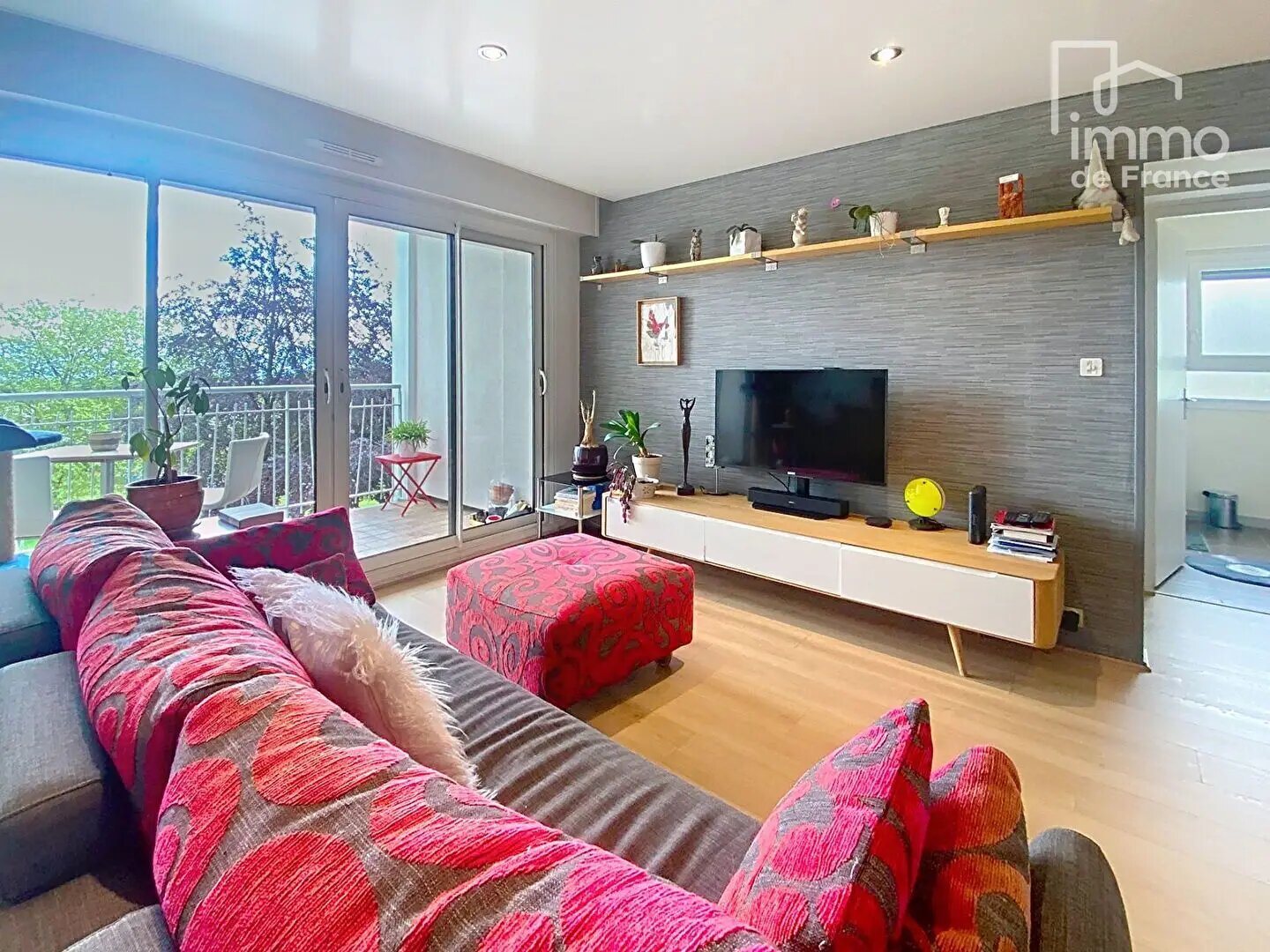 Appartement à vendre, 73m², Gex
