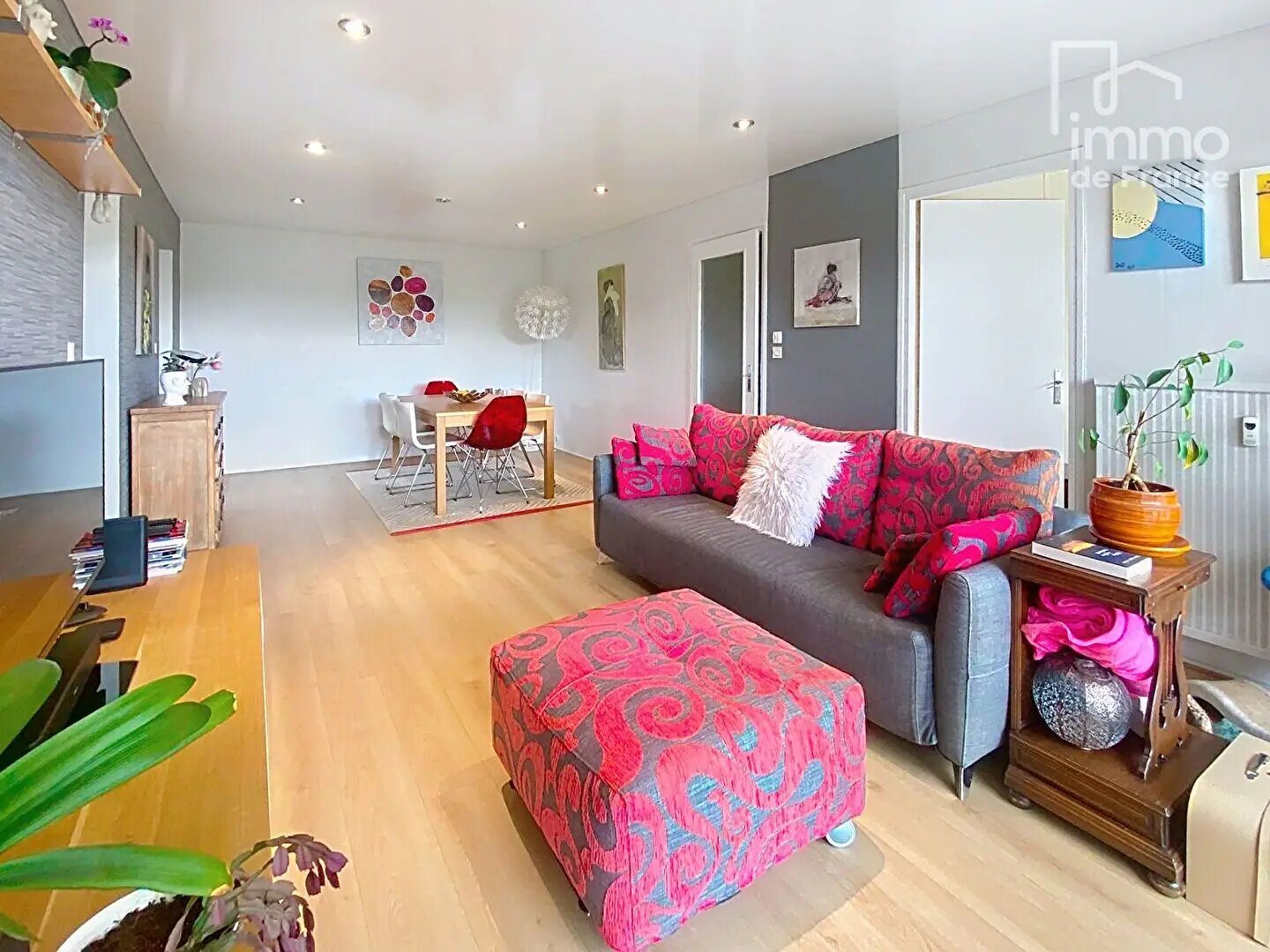 Appartement à vendre, 73m², Gex