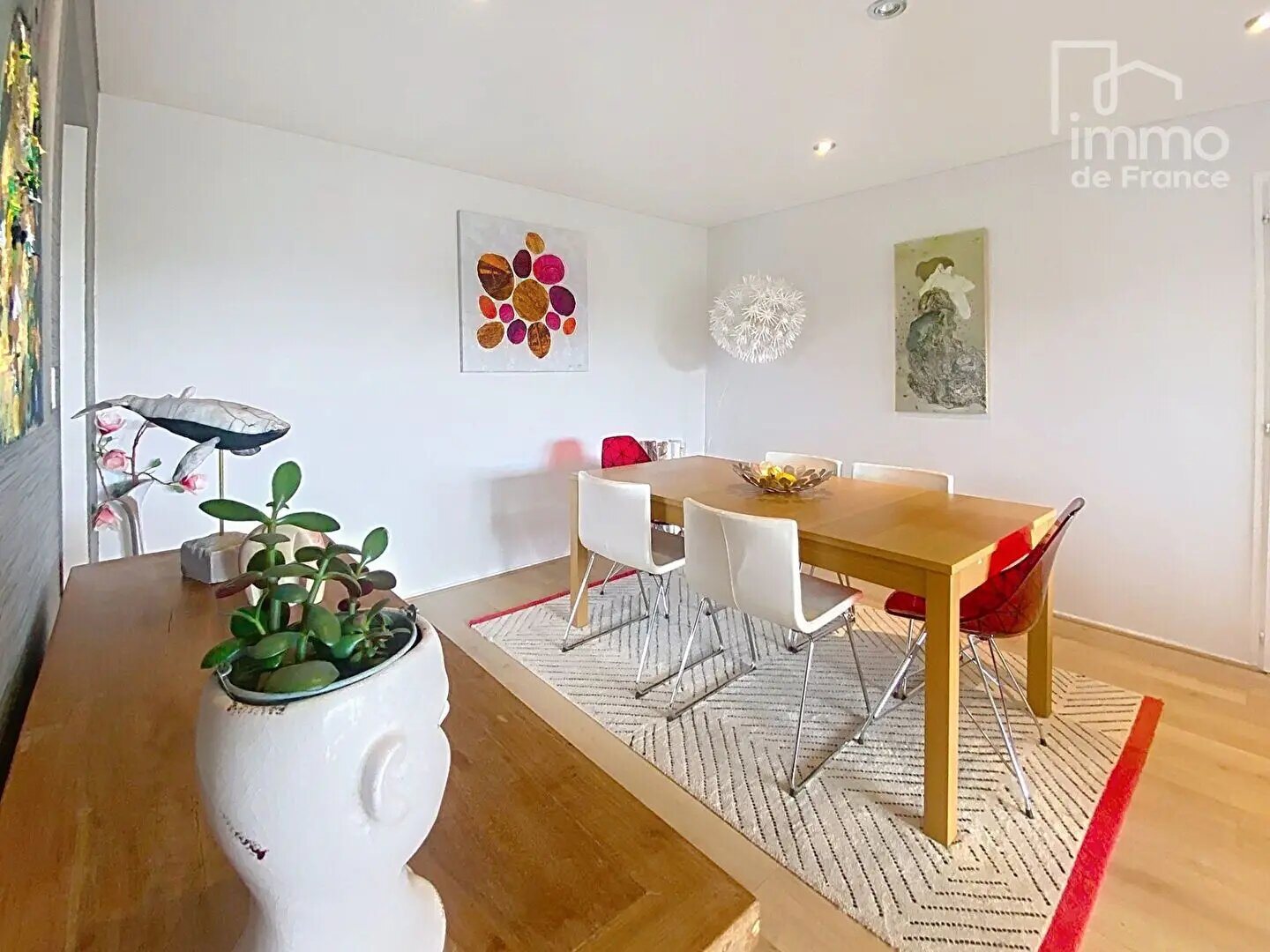 Appartement à vendre, 73m², Gex