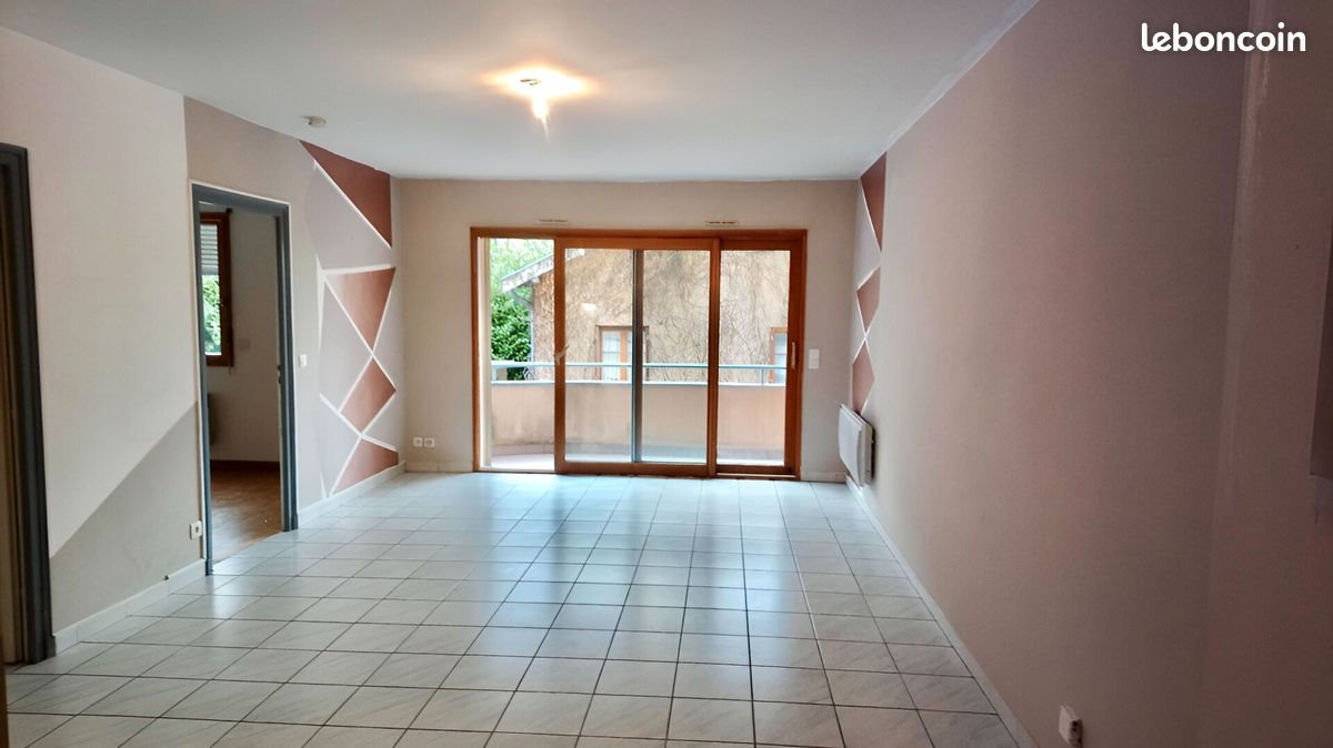 Appartement à louer, 47m², Bourg-en-Bresse