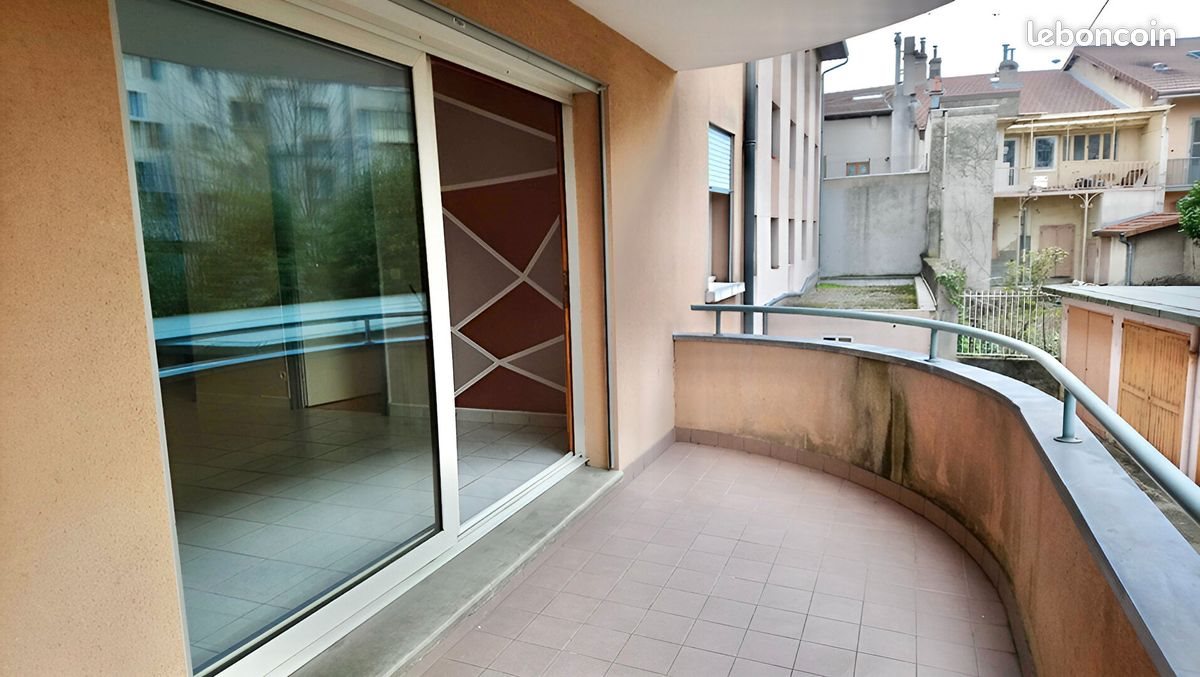 Appartement à louer, 47m², Bourg-en-Bresse