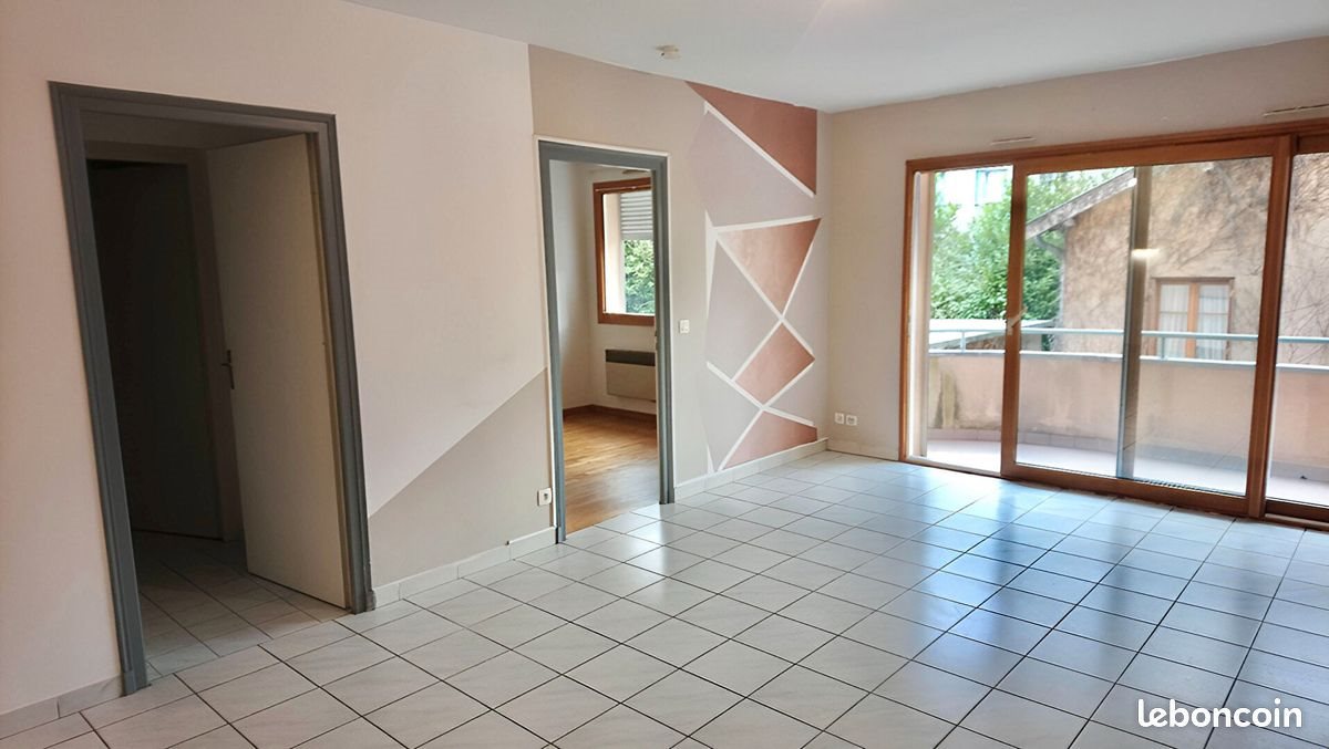 Appartement à louer, 47m², Bourg-en-Bresse