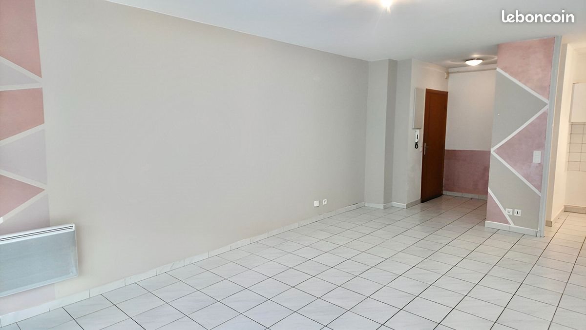 Appartement à louer, 47m², Bourg-en-Bresse