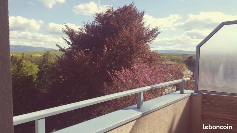 Appartement à louer, 69m², Saint-Genis-Pouilly