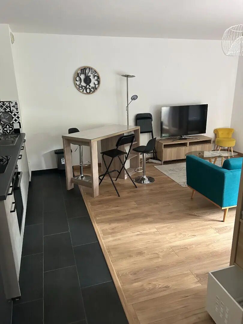 Appartement à louer, 37m², Ferney-Voltaire