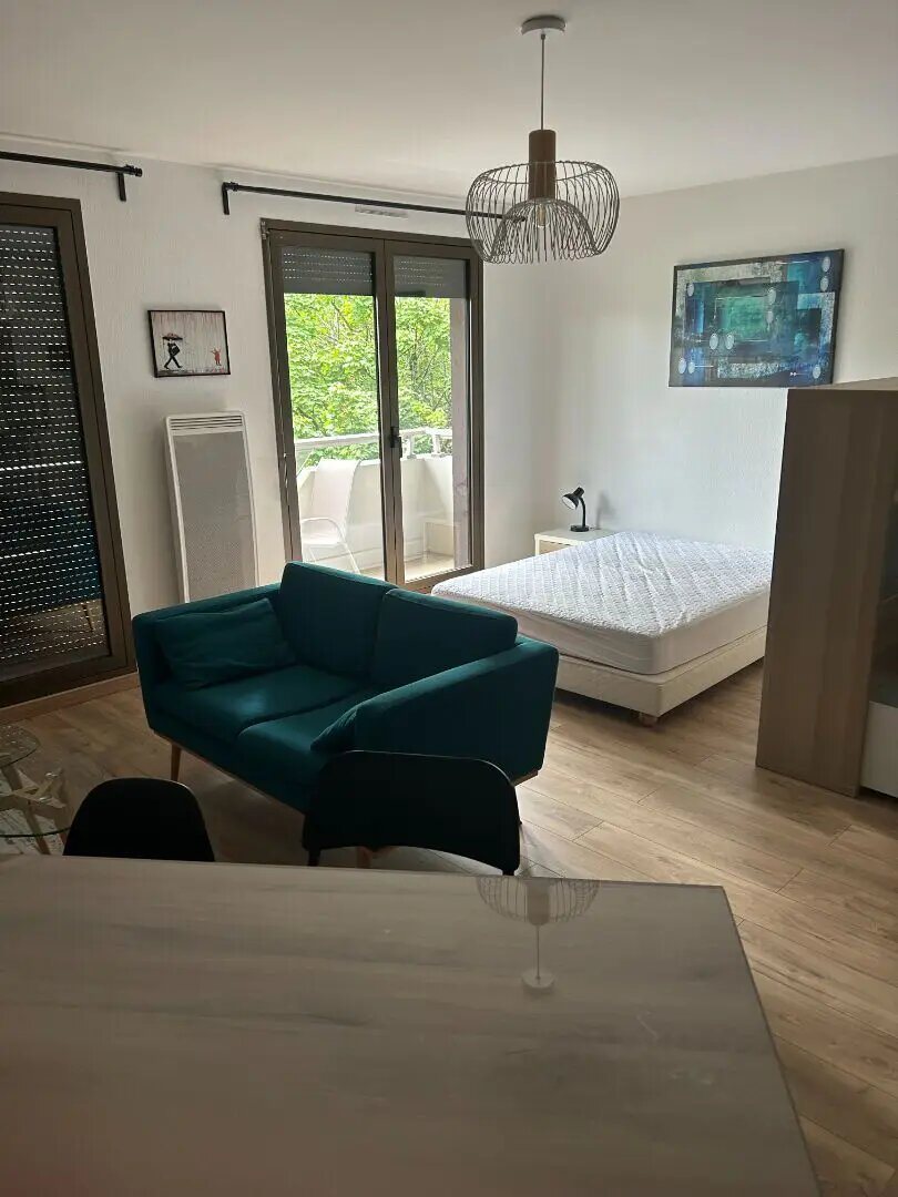 Appartement à louer, 37m², Ferney-Voltaire