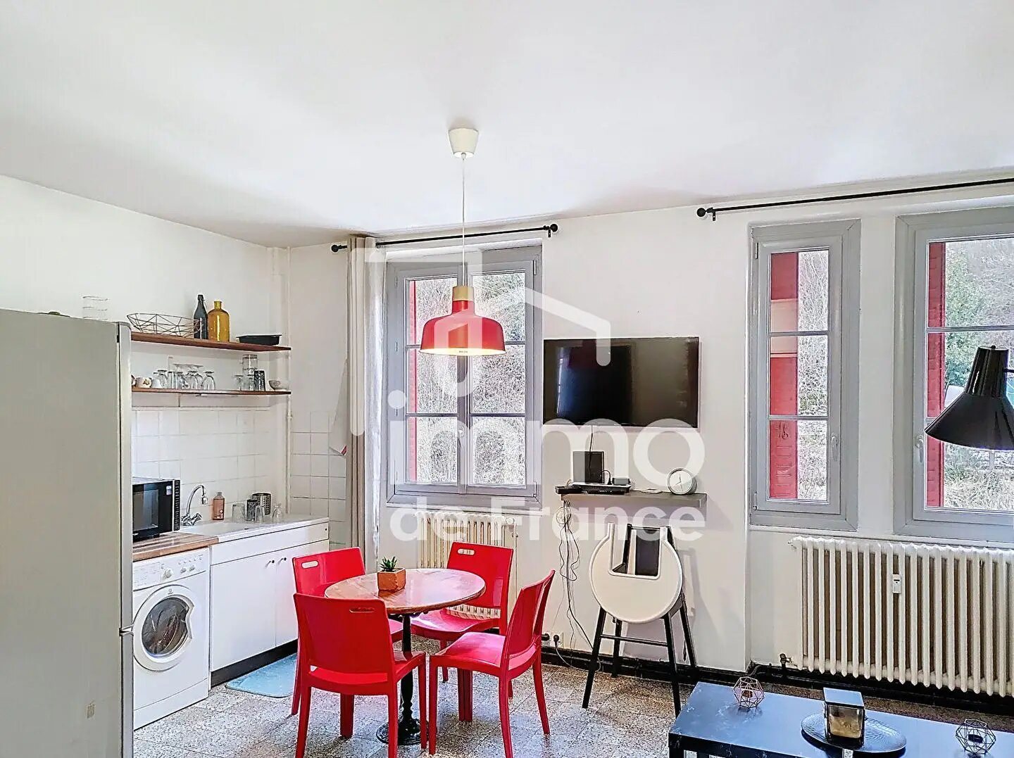 Appartement à louer, 44m², Nantua